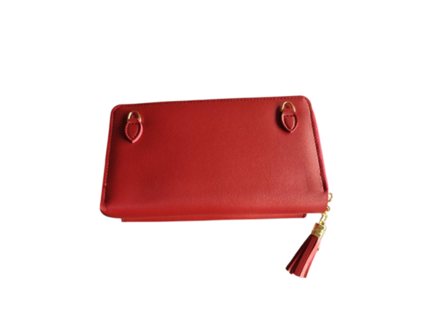 Handbag RED - Image 2