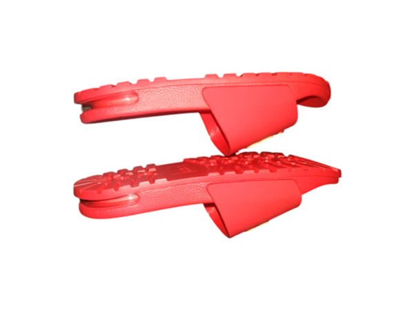 Red Slide Sandal - Image 2