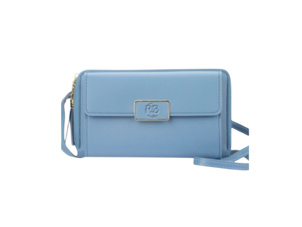 Handbag BLUE