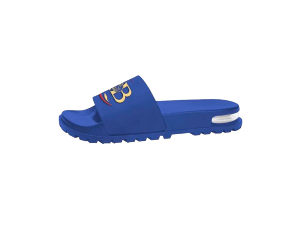 Blue Slide Sandal - Image 2
